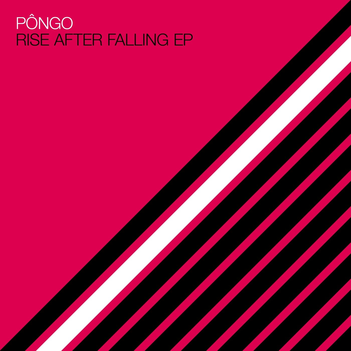 Pongo – Rise After Falling EP [SYSTDIGI47]